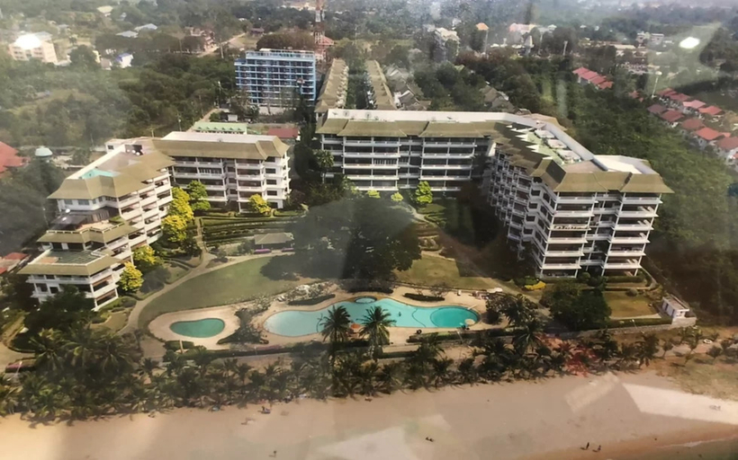 Exterior & Views 1, Baan Somprasong Condominium Pattaya, Sattahip