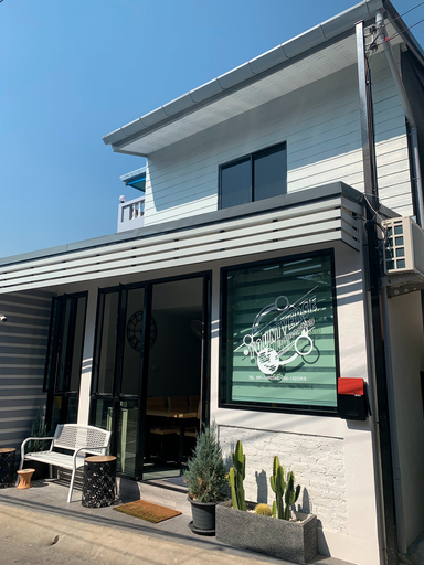 Exterior & Views 2, Youniverse Homestay, Muang Chiang Mai