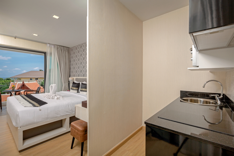 Bedroom 3, Splendid Sea View Resort, Phuket Island