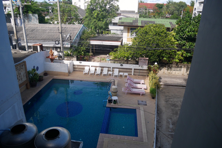 Sport & Beauty 4, Jed Pee Nong Hotel - Seven Siblings Hotel, Hua Hin