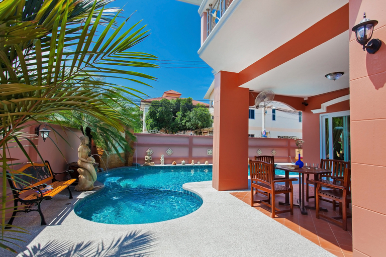 Sport & Beauty 4, My Pattaya Villa, Pattaya