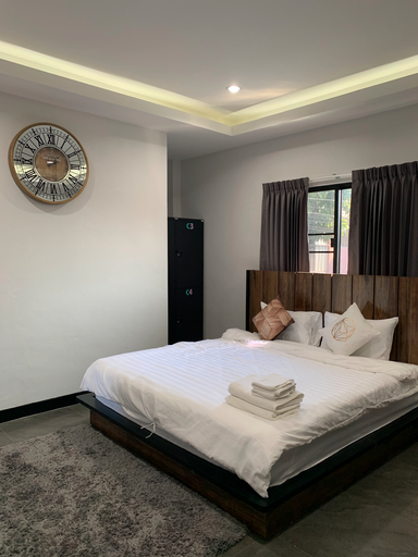 Bedroom 3, Youniverse Homestay, Muang Chiang Mai