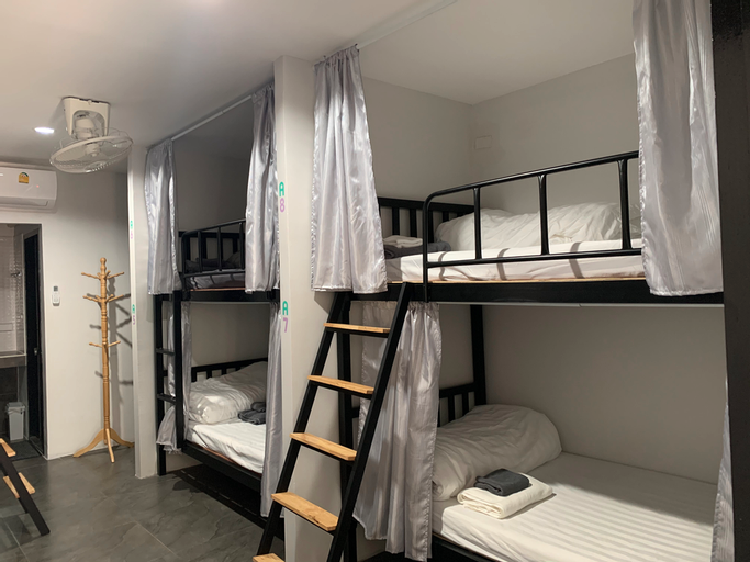 Bedroom 5, Youniverse Homestay, Muang Chiang Mai