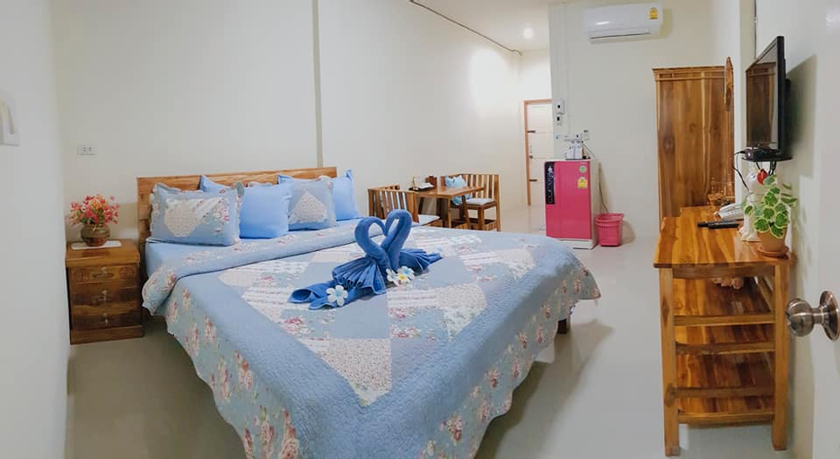 Bedroom 4, Sukkasem Guesthouse Thungsong, Thung Song
