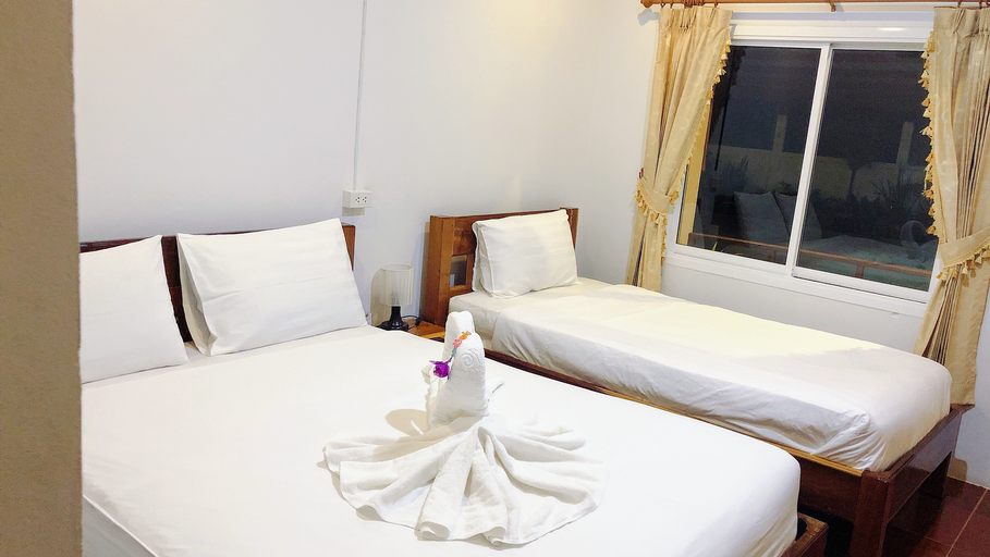 Bedroom 4, Thosawan Resort, Khong Chiam
