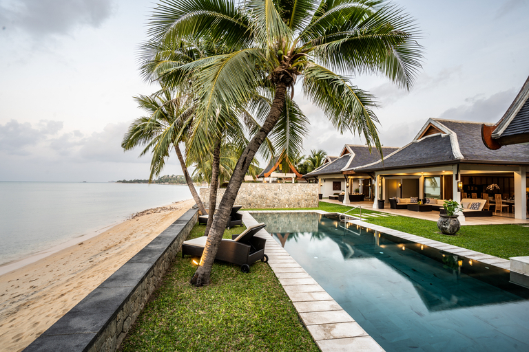 Sport & Beauty 2, Miskawaan Beachfront Villas, Ko Samui