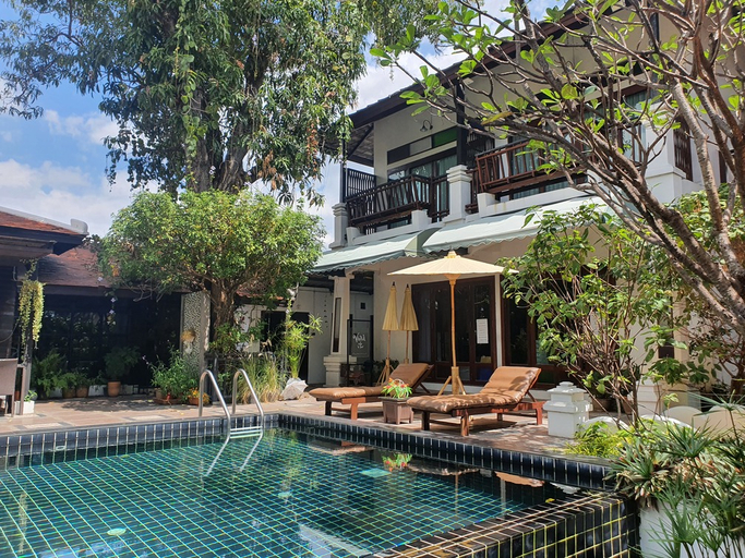 Sport & Beauty 4, Vijit Nakorn Hotel, Muang Si Sa Ket