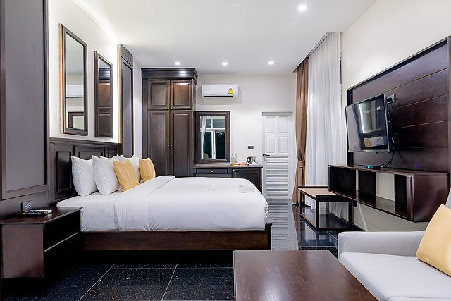 Bedroom 3, T Villas Huahin, Hua Hin