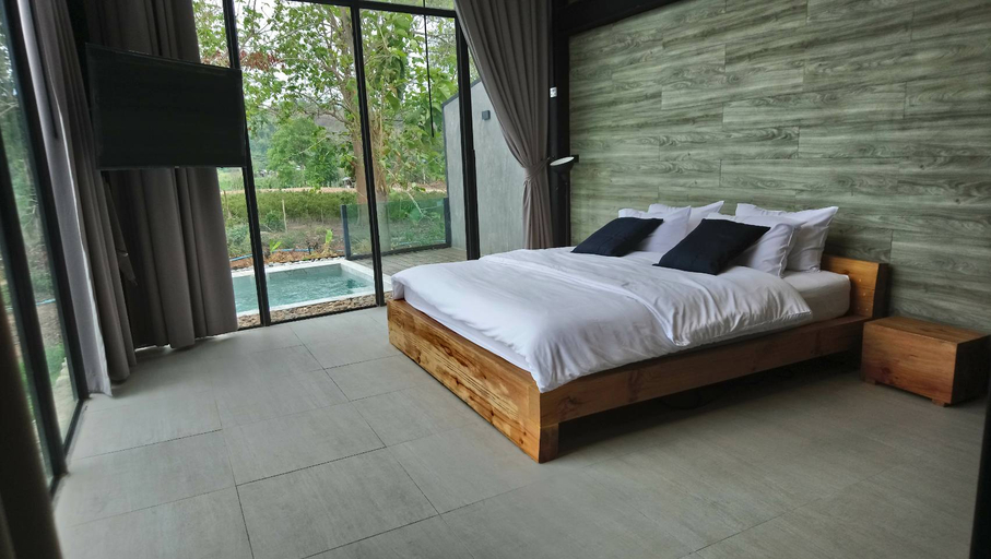 Bedroom 2, The Tryst River Kwai, Sai Yok