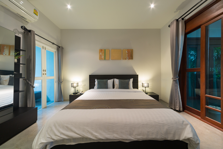 Bedroom 2, The Twenty Lodge, Muang Chiang Mai