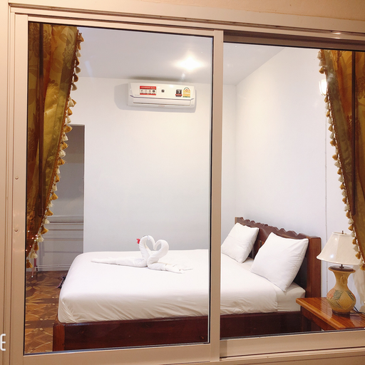 Bedroom 3, Thosawan Resort, Khong Chiam