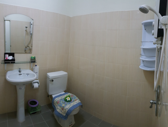 Bedroom 3, Sukkasem Guesthouse Thungsong, Thung Song