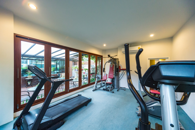Sport & Beauty 4, The Twenty Lodge, Muang Chiang Mai