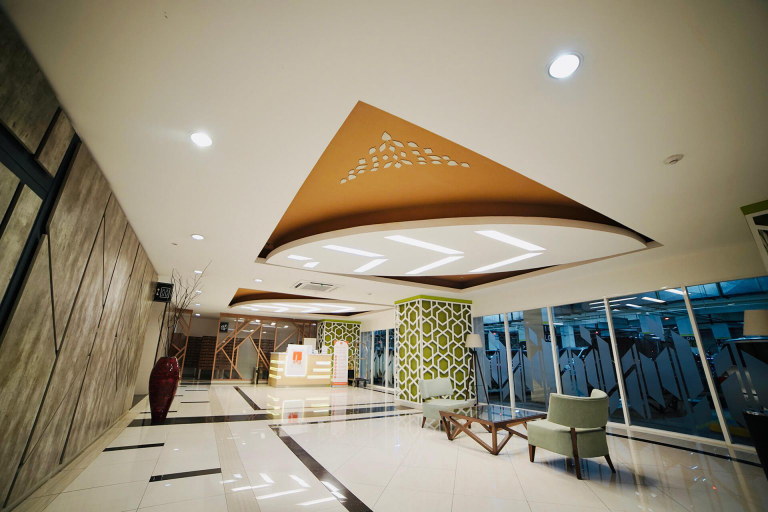 Public Area 5, Luxury Lagoon 1Bedroom Apartment, Pulau Phuket