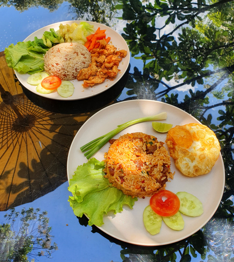 Food & Drinks 5, Vijit Nakorn Hotel, Muang Si Sa Ket