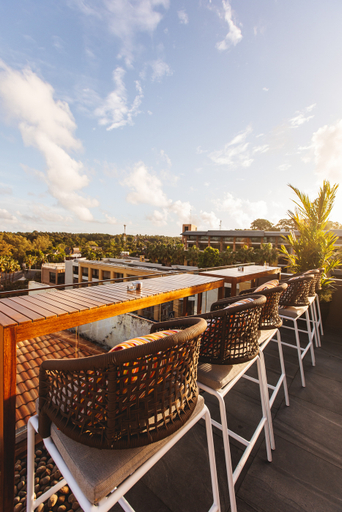 Public Area, Proud Rawai bay apartments, Pulau Phuket