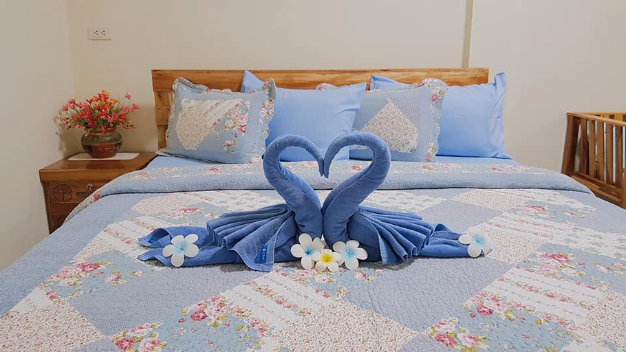 Bedroom 5, Sukkasem Guesthouse Thungsong, Thung Song