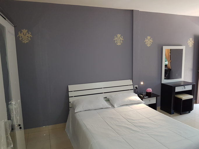 Bedroom 5, LC Apartments, Bang Lamung