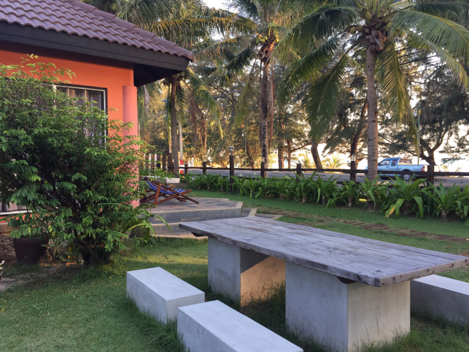 Public Area, Bayview Resort, Muang Rayong
