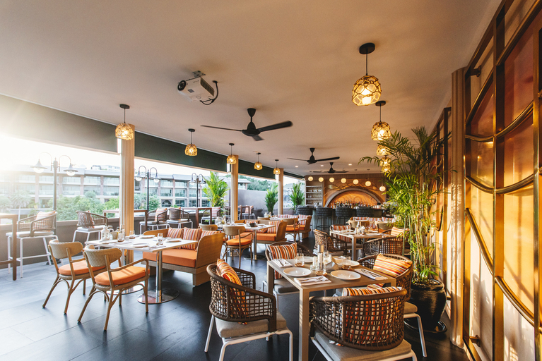 Food & Drinks, Proud Rawai bay apartments, Pulau Phuket