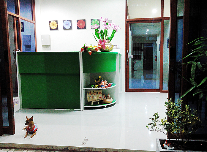 Public Area 2, Sukkasem Guesthouse Thungsong, Thung Song