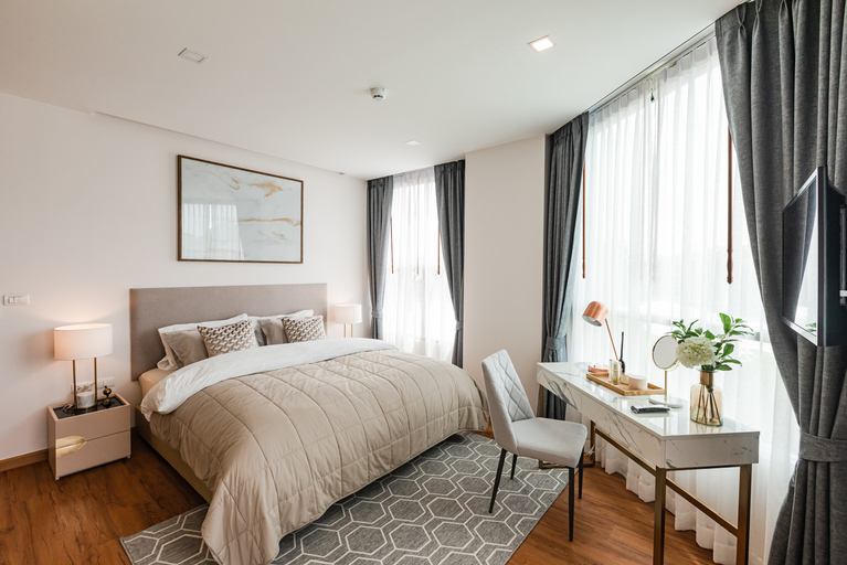 Bedroom 2, Proud Rawai bay apartments, Pulau Phuket