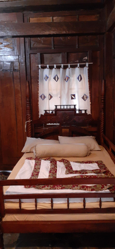 Bedroom 2, Omah Kayu Bromo, Probolinggo