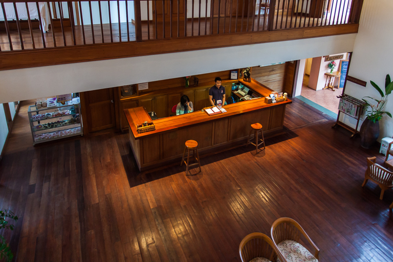 Public Area 2, Riverhouse Resort Mae Sariang, Mae Sariang