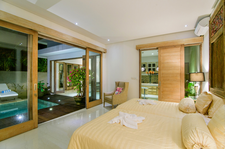 Bedroom 2, Bali Taman Sari Villa & Restaurant, Jembrana