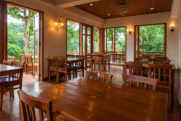 Food & Drinks 5, Riverhouse Resort Mae Sariang, Mae Sariang