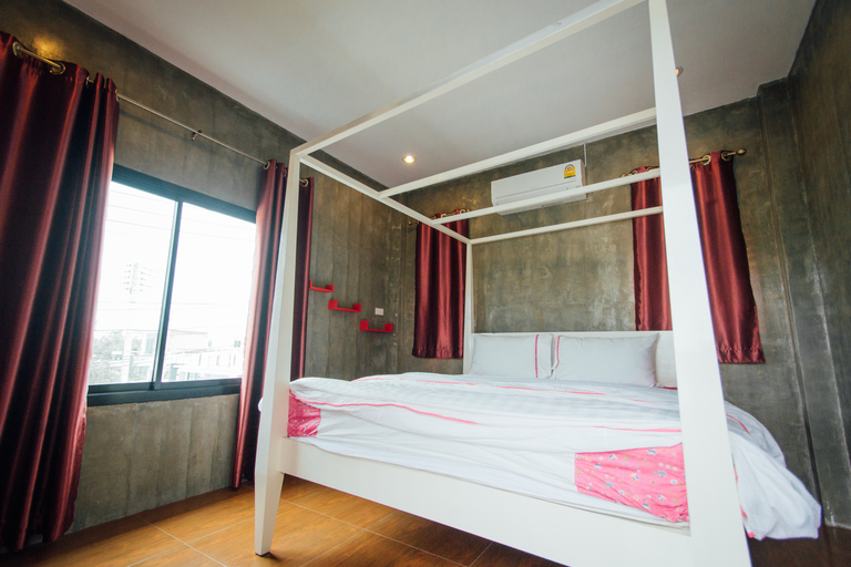 Bedroom 4, Love Love Hua Hin Pool Villa, Hua Hin