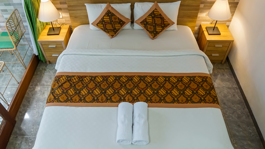 Bedroom 3, Pondok Pekak Guesthouse, Gianyar