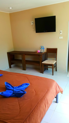 Bedroom 4, Carpe Diem Guest House, Koh Chang