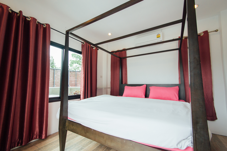 Bedroom 5, Love Love Hua Hin Pool Villa, Hua Hin