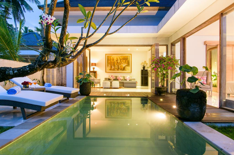 Sport & Beauty 5, Bali Taman Sari Villa & Restaurant, Jembrana