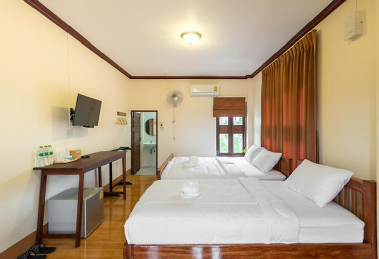 Bedroom 3, Primmalyn - Primmalyn House, Chiang Khan