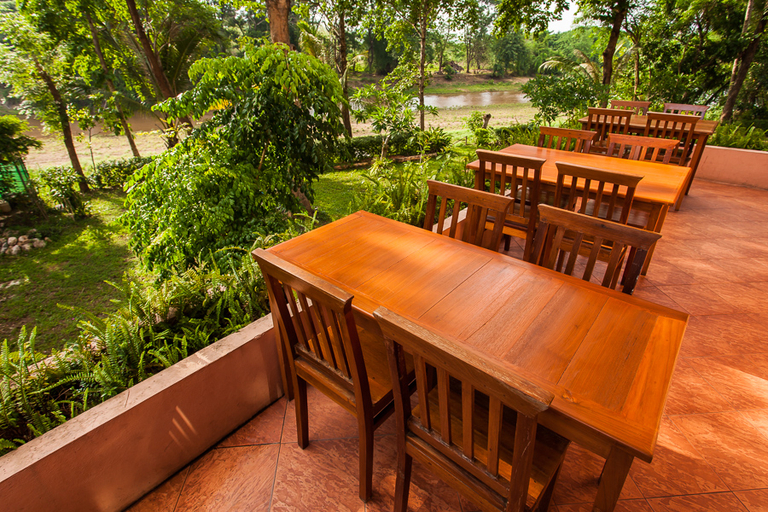 Food & Drinks 4, Riverhouse Resort Mae Sariang, Mae Sariang