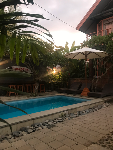 Sport & Beauty, Uma Dewa homestay Keramas, Gianyar