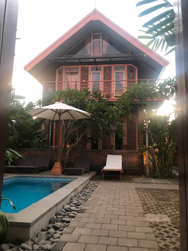Uma Dewa homestay, Gianyar