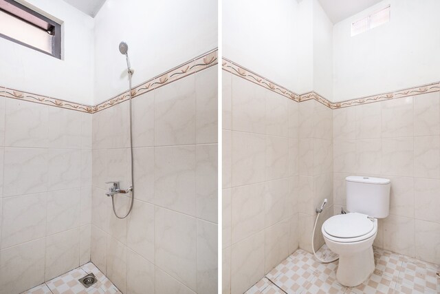 Bathroom, Nusa Indah Kost Putri, Sleman