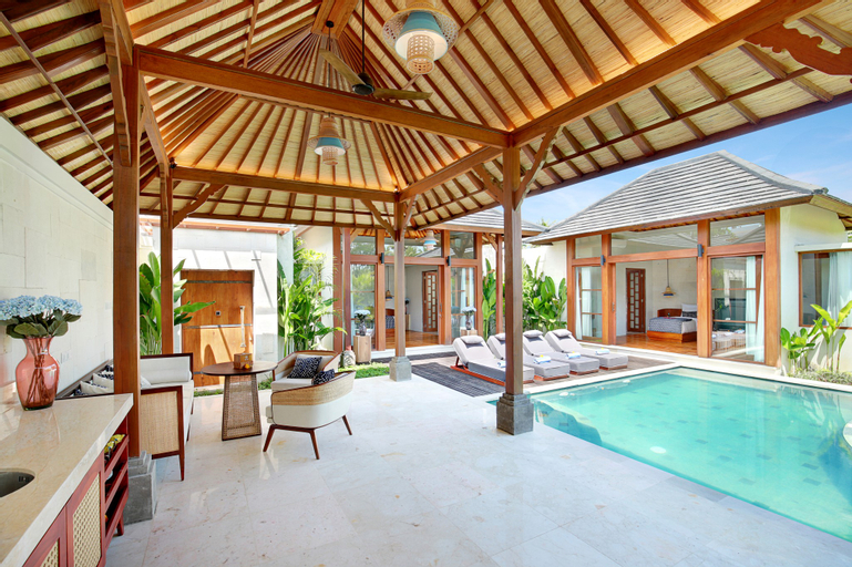 Asvara Villa Ubud, Gianyar