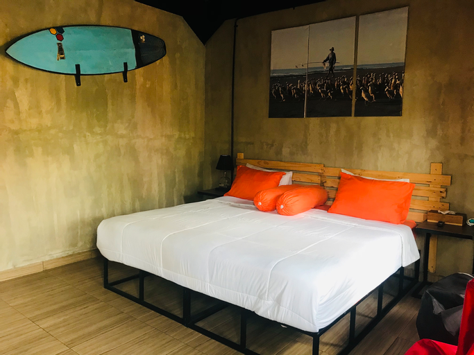Bedroom 5, Uma Dewa homestay Keramas, Gianyar