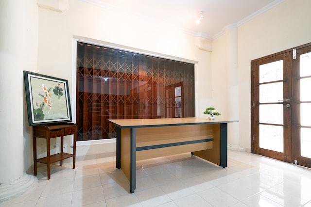 Public Area, Nusa Indah Kost Putri, Sleman