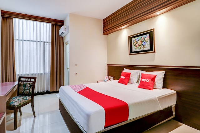 Bedroom 3, Hotel Setrasari (temporarily closed), Bandung