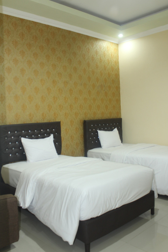 Bedroom 3, Asmi Hotel, Madura Island
