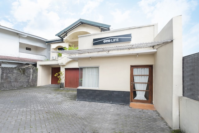 Exterior & Views, Nusa Indah Kost Putri, Sleman
