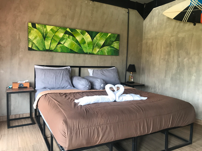 Bedroom 3, Uma Dewa homestay Keramas, Gianyar