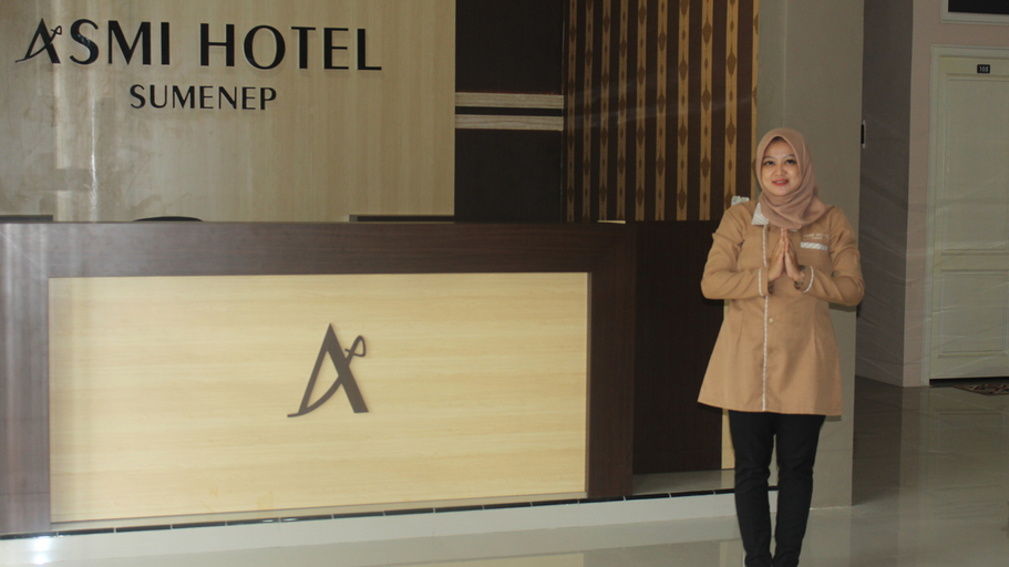 Public Area 5, Asmi Hotel, Madura Island