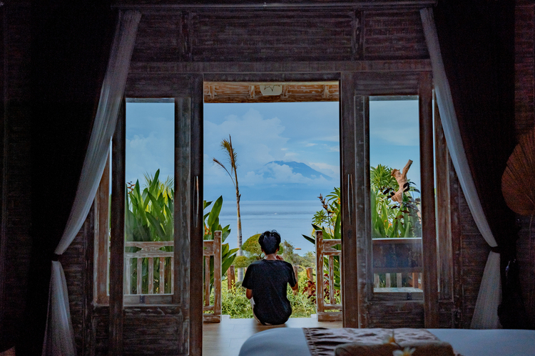 Exterior & Views 3, Gara Gara Sea View, Klungkung