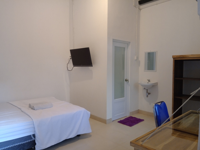 Bedroom 2, Kost Pop-Art Yudhistira Seturan, Sleman
